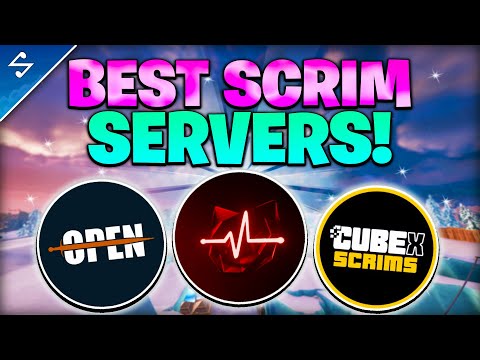 The BEST Fortnite Discord Server (Scrims, Free V-Bucks & Rewards) 