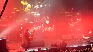Download Lagu Motorhead - Are you ready (Thin Lizzy cover) - Paris 2012 MP3