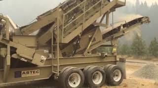 2015 Astec Prosizer 3100 2