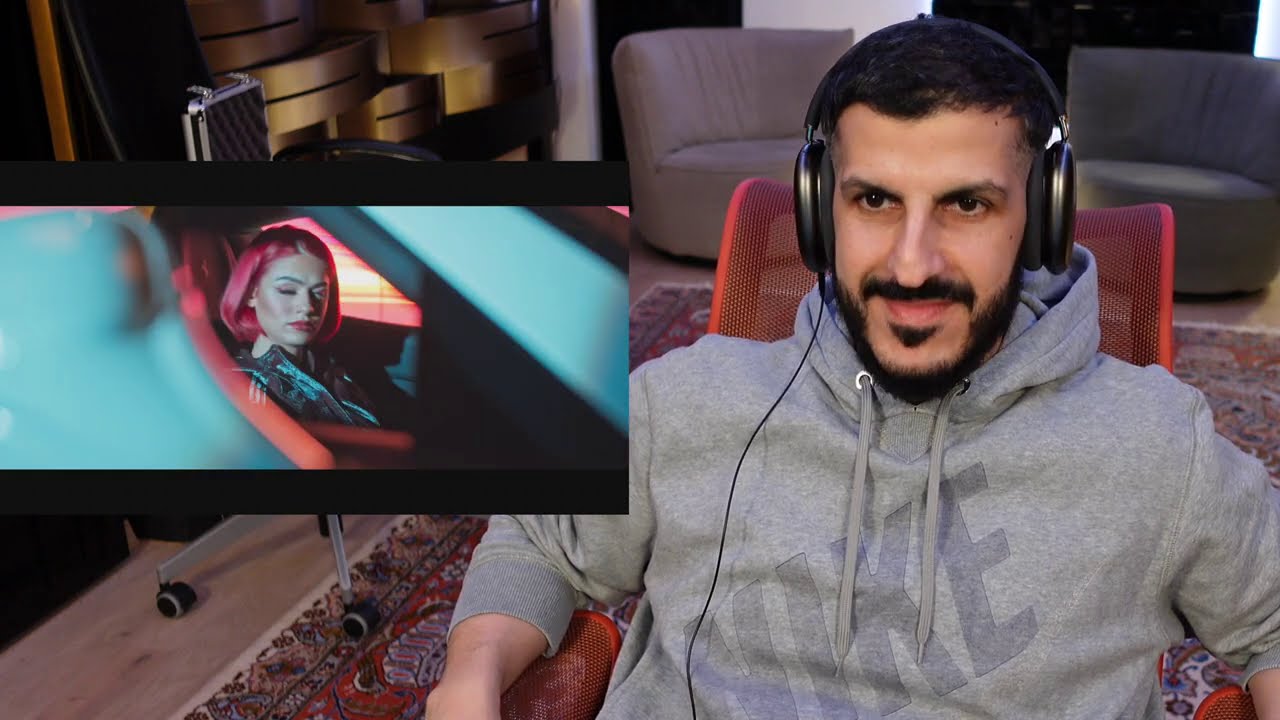 RAHIM reagiert auf KASIMIR1441 x BADMÓMZJAY - OHNE DICH