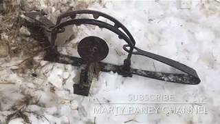 Marty Raney's Shocking Alaska Bear Trap Close Call