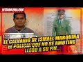 🔴 LIBERAN al Sargento de la POLICÍA que se NEGÓ a AMOTINARSE ISMAEL MARQUINA después de 1 año 👈