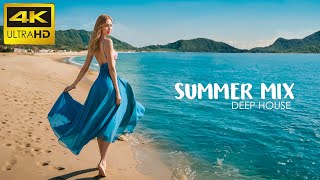 4K Boracay Summer Mix 2024 🍓 Best Of Tropical Deep House Music Chill Out Mix By The Deep Sound