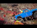 RC ADVENTURES - TTC 2012 - Eps 2 - Obstacle Course - Scale 4x4 Truck Challenge