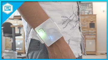 BLE Mindfulness Bracelet