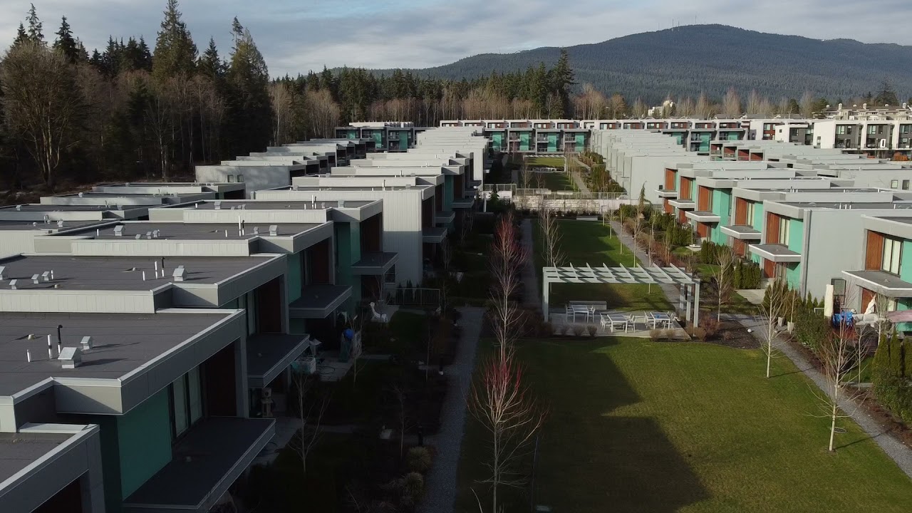 Seymour Village Development, North Vancouver