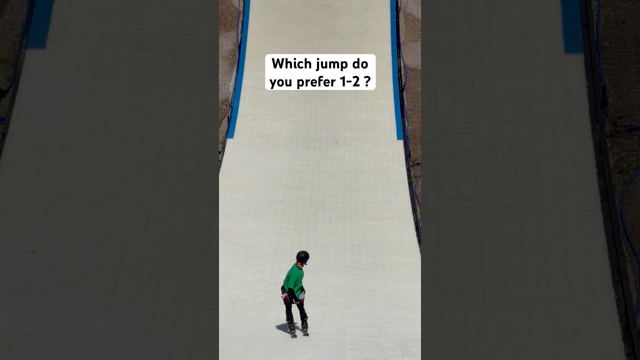 Glad it happened on air bag😅🤣 