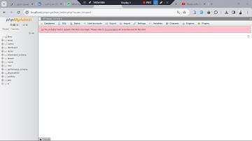 You probably tried to upload a file that is too large. Please refer to documentation for MySQl