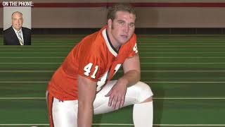 Jared Allen Notified of Big Sky Hall of Fame Induction