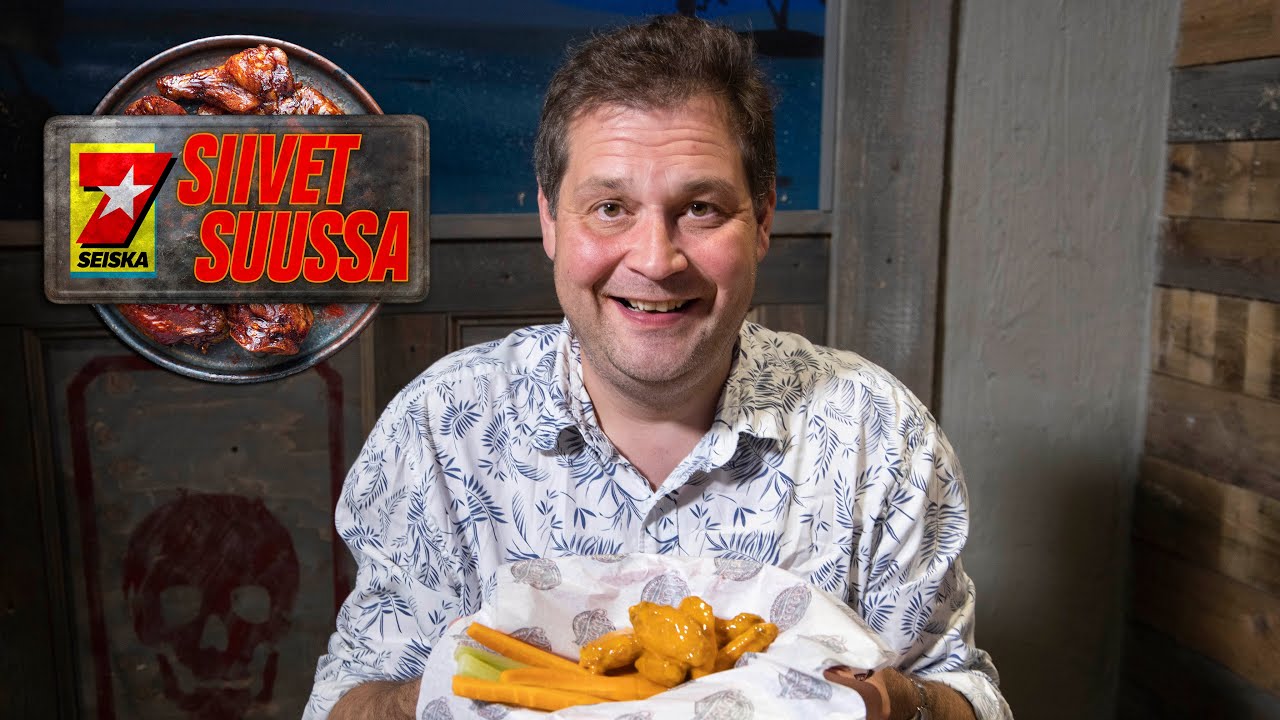 Siivet suussa | Jethro Rostedtille nousi hiki otsalle - jättikaupat vaakalaudalla!