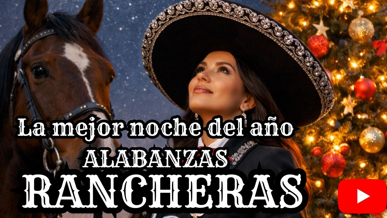 Rancheras Cristianas Mariachi Mexicano Navideño, nuevas alabanzas adoración worchip gospel regional