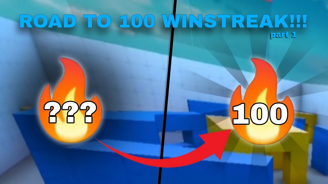 GETTING A 100 WINSTREAK IN ANIMAL RIVALS!