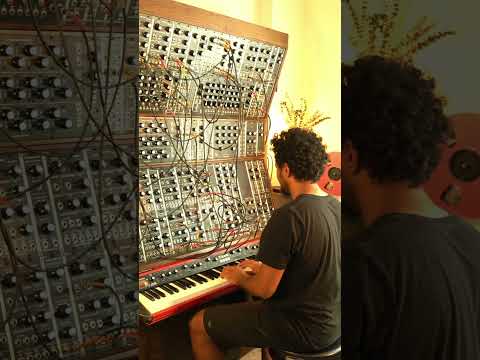 Ethiopianmusic Music Analog Synth Synthesizer 