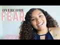 How To Overcome Fear with Prayer Journaling | Get Rid of Fear | Overcome Fear