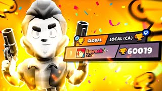 Cat A Scazut Equaak De La 60K Brawl Stars Season