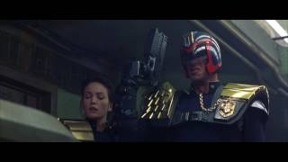 Judge Dredd - Recycled Food Delivery