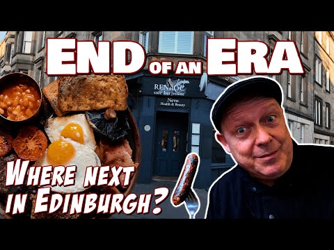 End of an