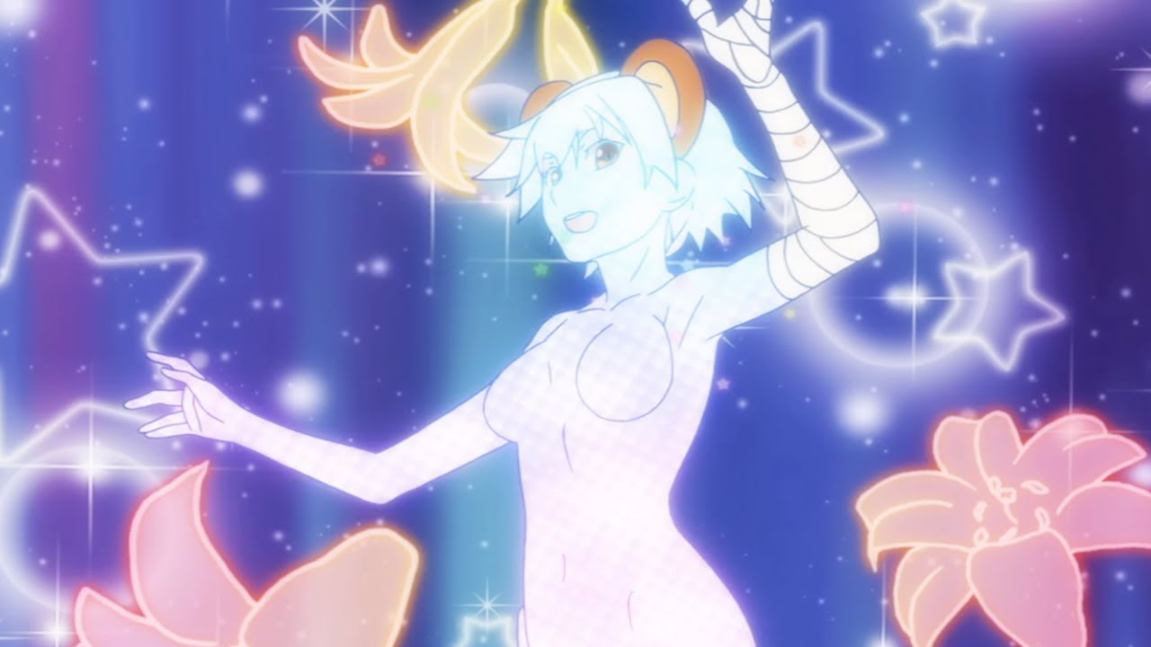 神原駿河変身シーン マギレコ かんばる するが Youtube