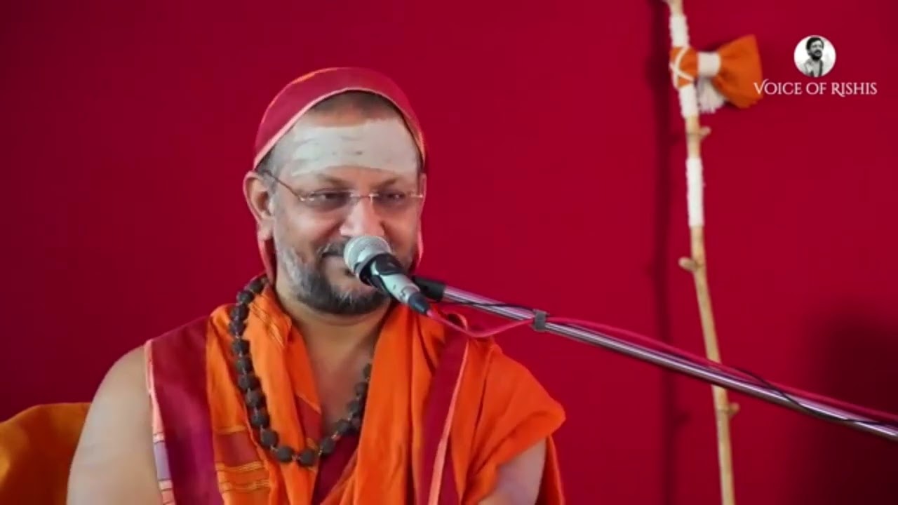 Шри Раманачарана Тиртха Ночур Венкатараман. Сила Милости