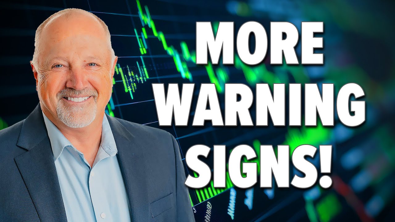 Полупроводниковые компании рушатся; загораются тревожные сигналы!