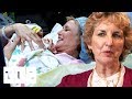 57 Year Old Menopausal Woman Gets Pregnant After Having A Miscarriage | I Didn't Know I Was Pregnant