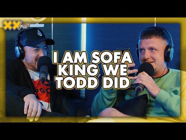 I Am Sofa King We Todd Did Fleed