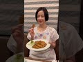 昨日はオフ日😋 #shorts #原田知世 #ツアー #名古屋めし