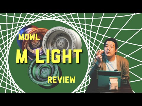 M Light Review - YouTube