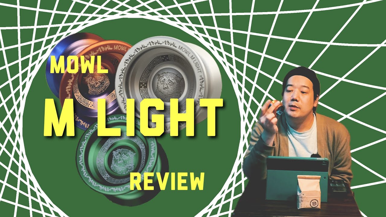 M Light Review - YouTube