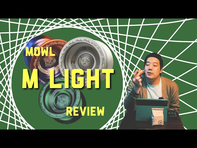 M Light Review - YouTube