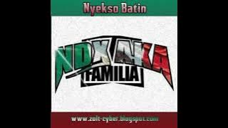 NDX A.K.A nyekso batin#