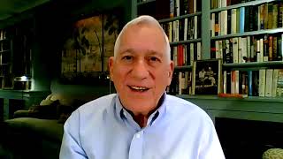 Walter Isaacson shares what he learned while writing THE CODE BREAKER