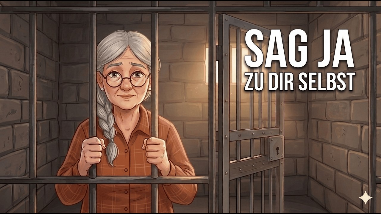 Sag Ja Zu Dir Selbst | Lebensverändernde Motivierende Geschichte Über Das Ende Der Selbstsabotage