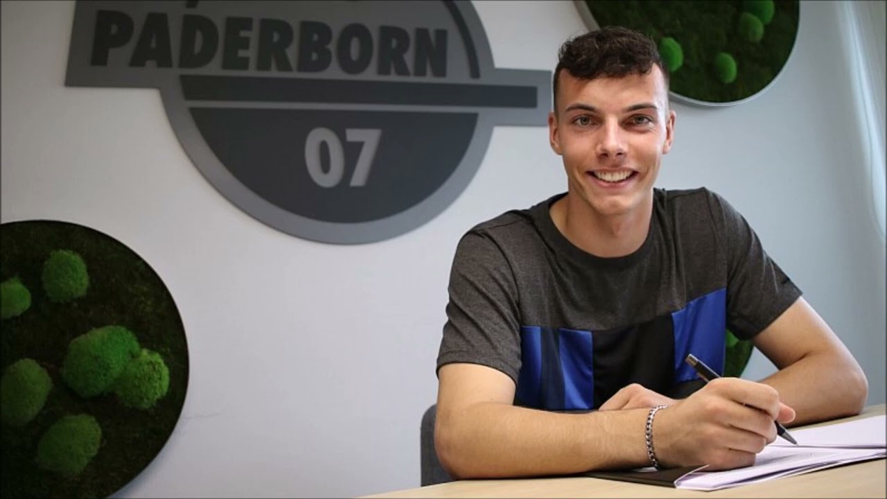 Arminia Bielefeld Arne Schulz wechselt zum SC Paderborn 07