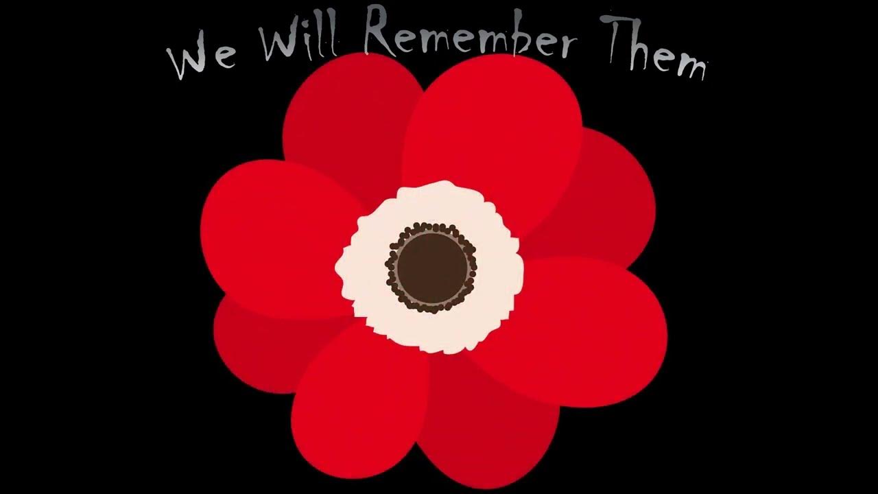 Remembrance Day 2023 We Will Remember Them. YouTube