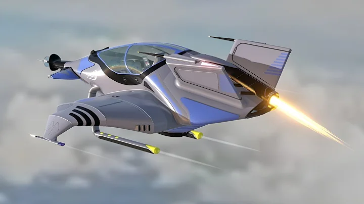 Top 15 Future Aircraft Concepts that will Blow Your Mind