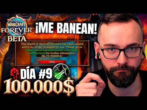 🔴 ¡ME BANEAN de WOW en DIRECTO! 💀 DUELOS vs PROS 🚩 TORNEO de 100K ⚔️ Xokas