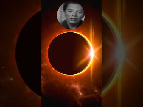 خسوف القمر دكتور مصطفي محمود العلم والايمان