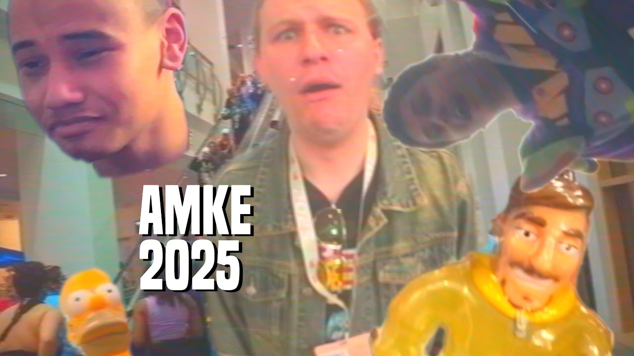 Mr Beast Made My Friend Sick And Then We Crashed Out At Anime Milwaukee ...