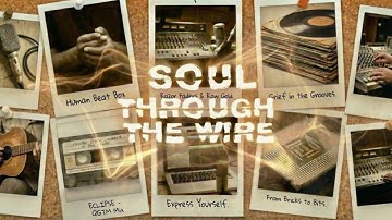 AI Music Can’t Have Soul…Right? | ECLIPSE – Soul Through The Wire (Official Lyric Video) 