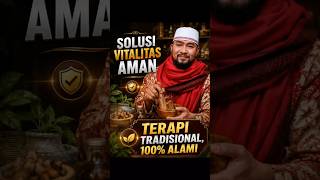 Vitalitas Pria - H Wandira (30 Detik) #VIDEO #jasavideo #videopromosi #jasavideoproduk #jasavideoai
