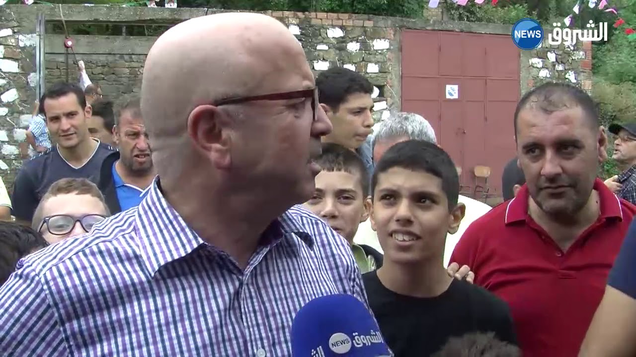 تيزي وزو: قرية تنالت بإيمسوحال تحيي عادة ثيمشرط بمناسبة عاشوراء