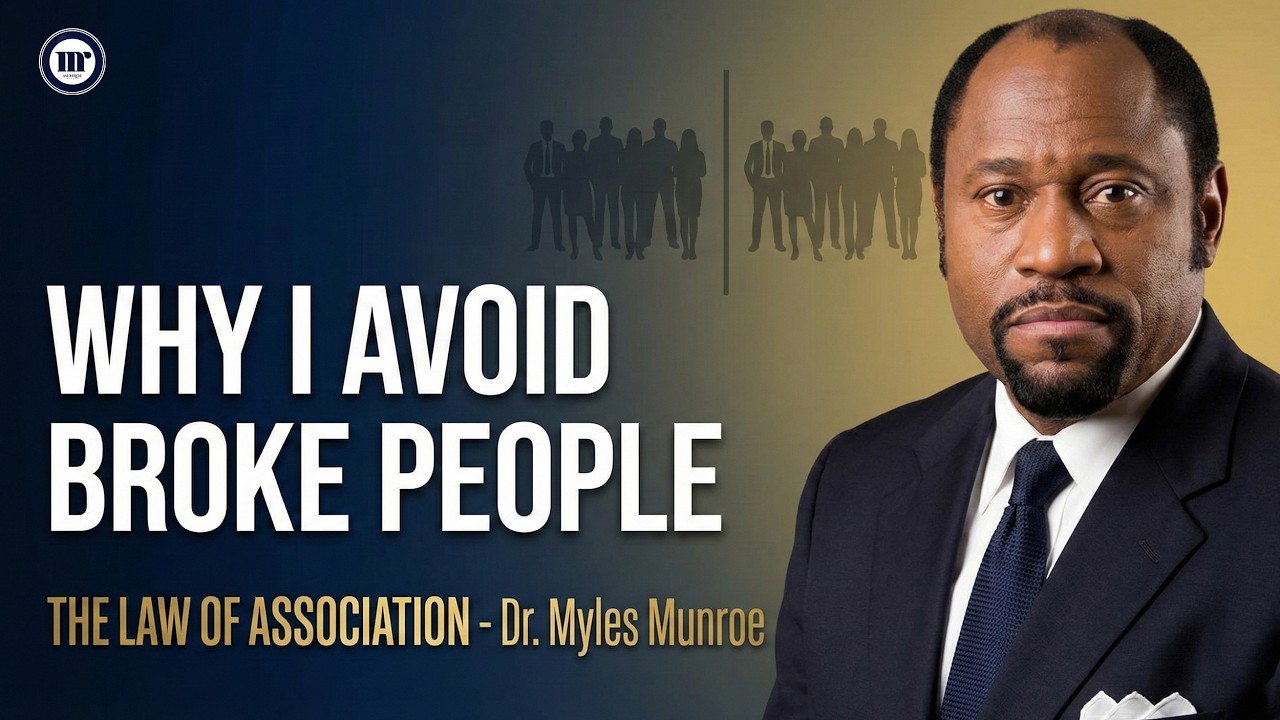 Почему молитва не может решить проблему бедности || Доктор Майлз Манро