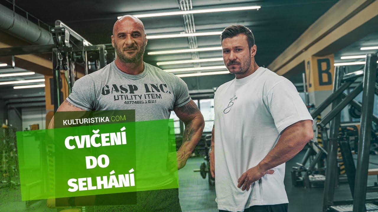 Tréninkový plán | Cvičení do selhání | Nízko objemový trénink VS. vysoko objemový trénink