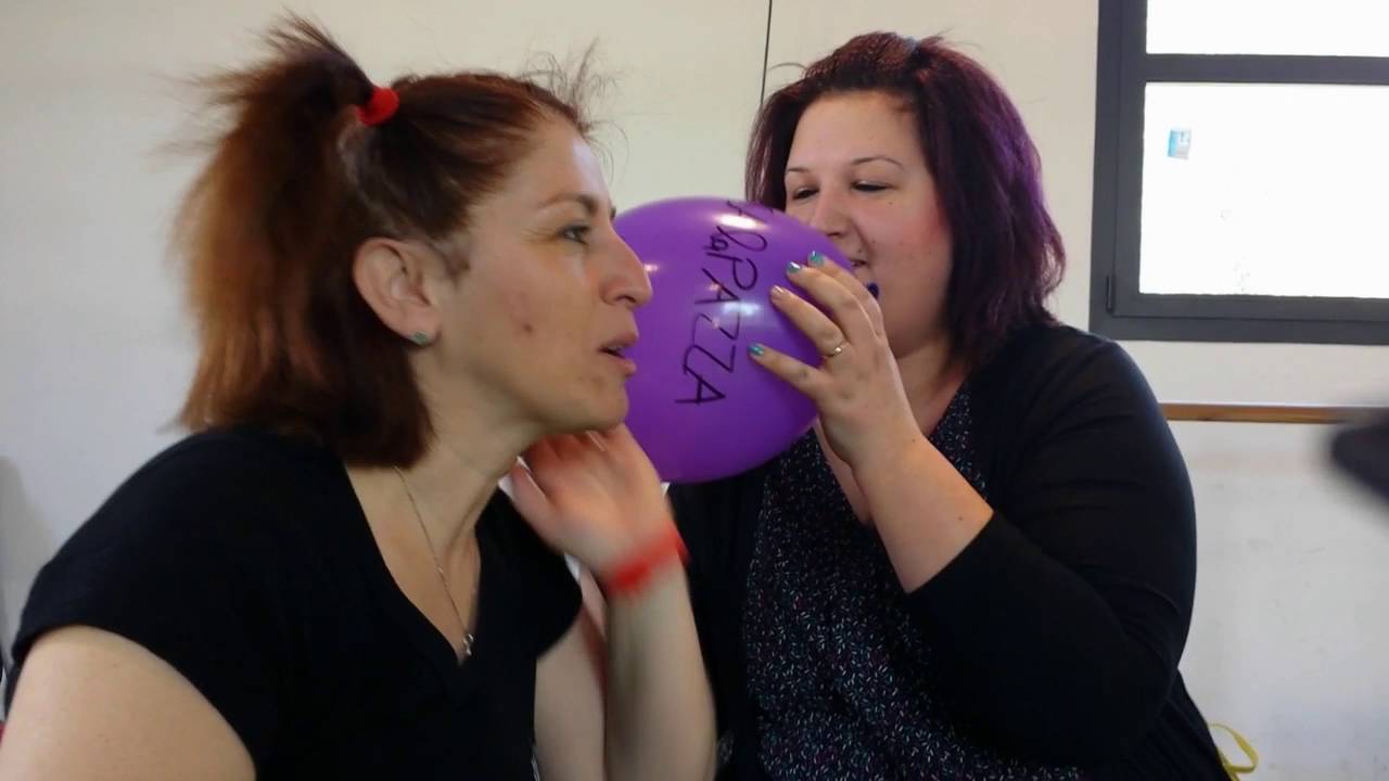 Palloncini con Nomi - Fantastici Giochi di Gruppo (Video numero 2)