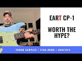 Eart CP-1 - Worth the Hype?  Sound Samples - Complete Tear Down - Analysis