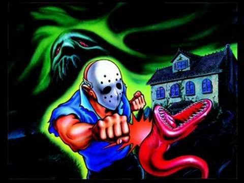 Splatterhouse turbographics 16 - I will find you