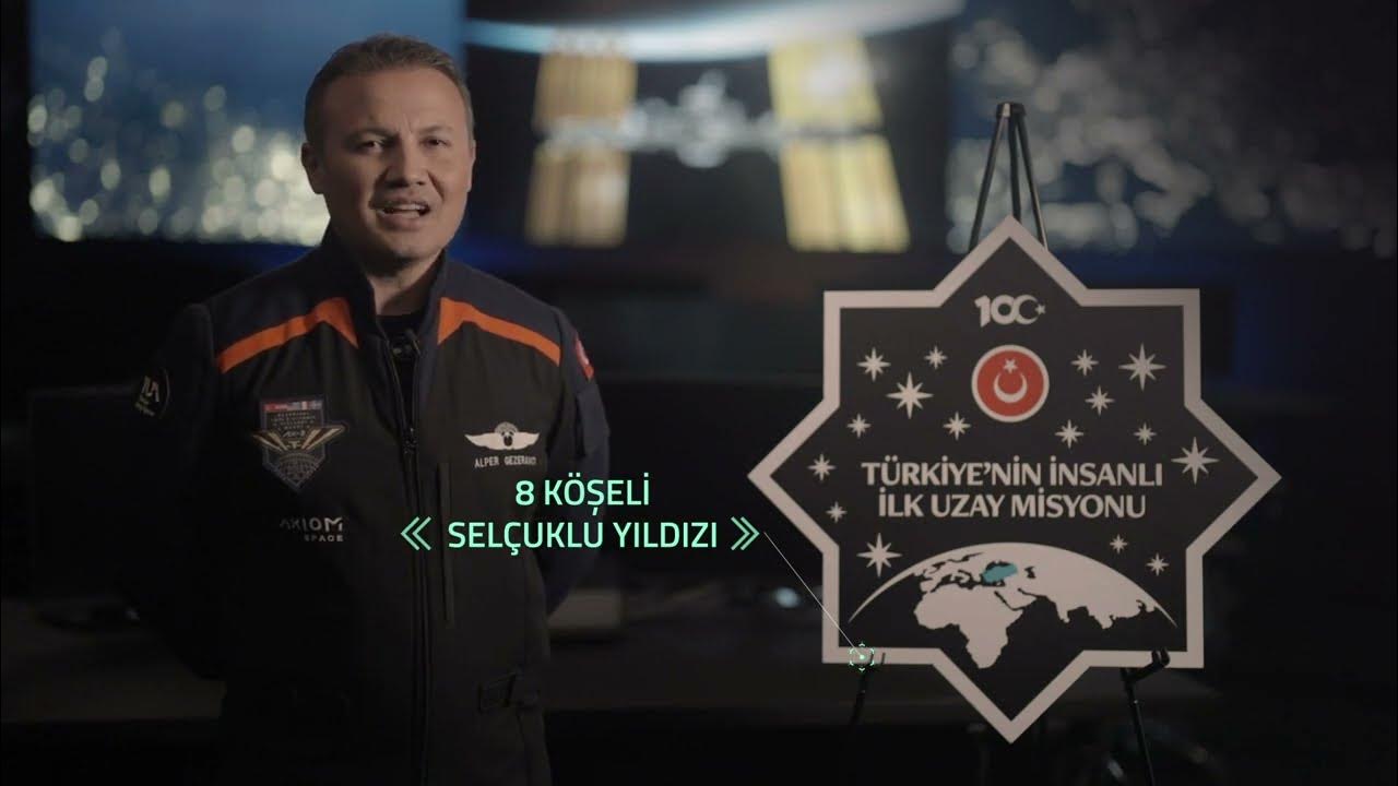 Bakan Kacır Duyurdu İlk Türk Uzay Yolcusu Alper Gezer Avcı, 9 Ocak