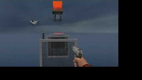 Portal Map Editor Custom Levels: All radios