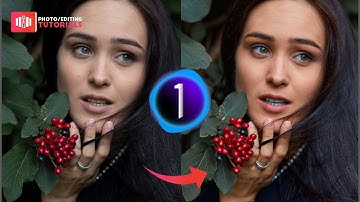 How to do Frequency Separation in Capture One, Rich Skin Tone & Whitening of Eyes and Teeth Tutorial